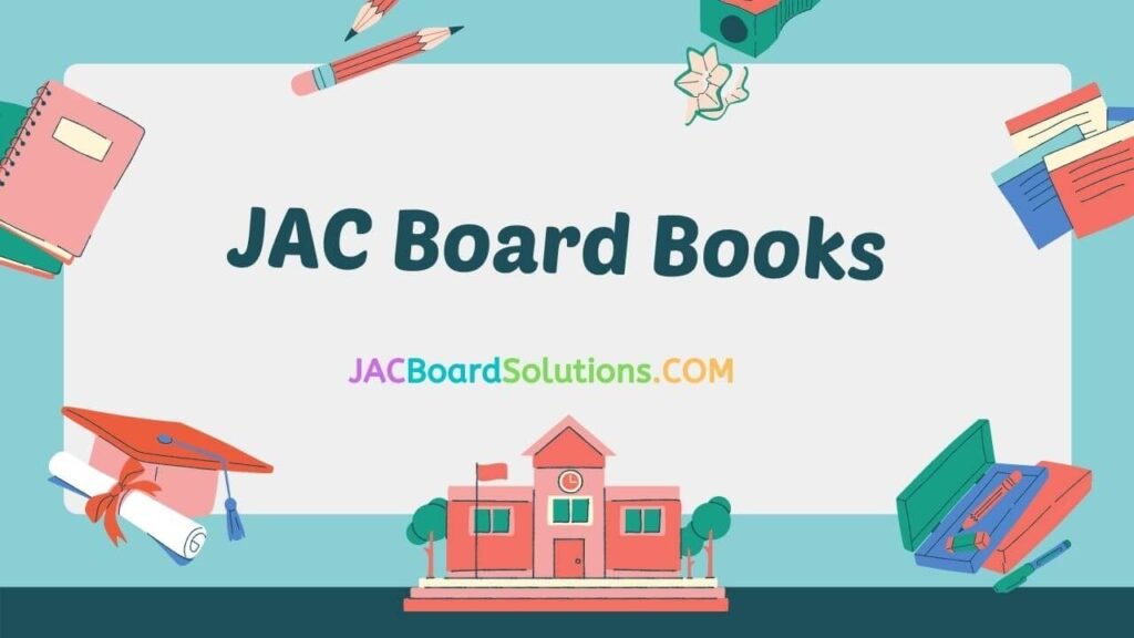 JAC Board Books